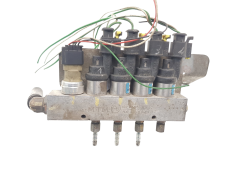 Rampe D'injection LPG 67R-010185 110R-000005 09SQ99020011 Rampe D'injection LPG 67R-010185 110R-000005 09SQ99020011