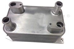 Refroidisseur D`Huile 4E0317021E 33171431801 Audi A8 Vika Refroidisseur D`Huile 4E0317021E 33171431801 Audi A8 Vika