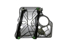 Mécanisme De Lève-Vitre Droit Pour VW 7H0837754C 88371796902 DPA