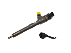 Injection De Combustible 0445110485 166008399R Bosch 1.5 dci Renault Dacia S14