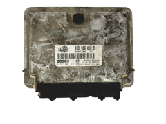Calculateur 038906018D 0281001611 Volkswagen Bosch 18782