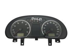 Bloc Compteurs Vitesse VW Polo 9N 6Q0920821B 110080125026
