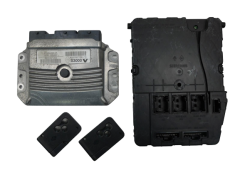 Complet Départ Renault Scenic 2 8200321263 8200351183 2.0 16V