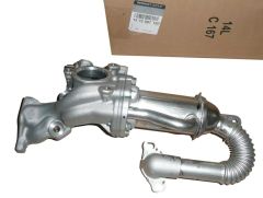 Tube d'Échappement rapatriement Original 147350718R Renault Dacia