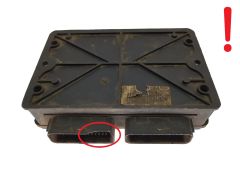 Calculateur 10R-020885 67R-010180 VW Stargas 20750
