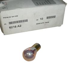 Ampoule Nouvelle Original 6216.A2 6216A2 Citroen Peugeot