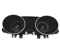 Bloc Compteurs Vitesse VW Golf MK6 5K0920861 VDO