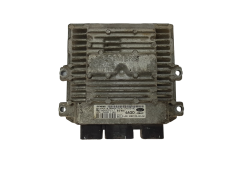 Calculateur 2N1A-12A650-AE 5WS40031E-T 4AGD J38AC Ford Siemens 15709