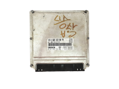 Calculateur A6681530079 0281010752 Mercedes Bosch 25339
