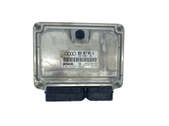 Calculateur Ecu 8E0907401Q 0281011135 Audi Bosch 62728