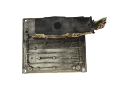 Calculateur Ecu Ford 6S61-12A650-FD S120977315D Siemens 27644