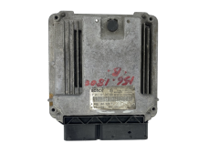 Calculateur 00551824900 0261S01007 MED711A001 Fiat Bosch