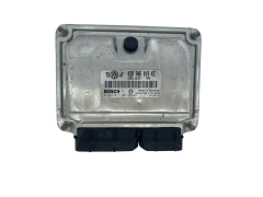 Calculateur 038906019KE 0281011201 Volkswagen Bosch 50886