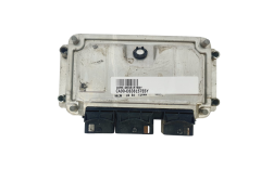 Calculateur 0261206633 9637839580 9644842980 PSA Bosch 38157