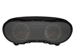 Bloc Compteurs Vitesse Opel Corsa E 39007356 367030224