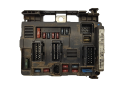 Calculateur BSM B3 9643498880 S118470003G PSA Siemens 1204