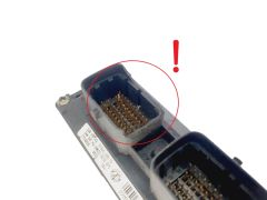 Calculateur 61600.389.09 IAW59F.M2 71740039 Fiat Magneti Marelli 43194