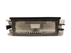 Éclairage De Plaque D'immatriculation 7700433414 Dacia Logan