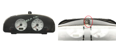 Bloc Compteurs Vitesse Citroen Xsara 9652043280 B 00 51564