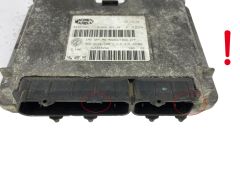 Calculateur 55187043 IAW4AF.M9 61600.627.04 Fiat Magneti Marelli 55184
