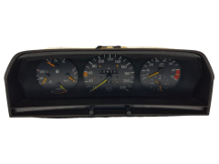 Bloc Compteurs Vitesse Mercedes 190 W201 2015408211 110008346245 VDO
