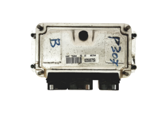 Calculateur 0261206943 9650346180 9638765680 PSA Bosch 18372