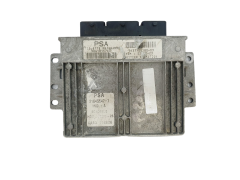 Calculateur 9641815780 9637706180-03 21645547-7 PSA Sagem 38533