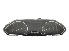 Bloc Compteurs Vitesse Peugeot 208 9813848980 51555