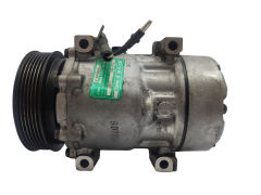 Compresseur De Climatisation Renault Scenic I 7700866828 SD7V16 1132F 7003 Compresseur De Climatisation Renault Scenic I 7700866828 SD7V16 1132F 7003
