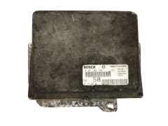 Calculateur 0261204788 9631528780 26FM0667 MA3.1 PSA Bosch 18624