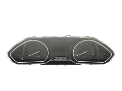 Bloc Compteurs Vitesse Peugeot 208 9813848780 52114