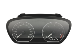Bloc Compteurs Vitesse BMW 1 E87 9166821-02 1024952-85 44177