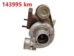 Turbocompresseur Ford Sierra 89FF-6K682-BA 143995 km
