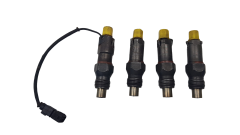 Injection De Combustible Renault LCR6735405 LDCR02001AB1 1.9 D Lucas
