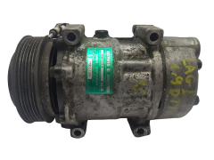 Compresseur De Climatisation 7700111289 SD7H15 8074A Renault Laguna I 6935 Compresseur De Climatisation 7700111289 SD7H15 8074A Renault Laguna I 6935