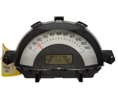 Bloc Compteurs Vitesse Smart Fortwo 0010123V002 110008872021 Bloc Compteurs Vitesse Smart Fortwo 0010123V002 110008872021