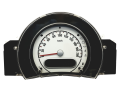 Bloc Compteurs Vitesse Opel Agila B 34100-52K40 3410052K40 55898