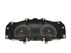 Bloc Compteurs Vitesse VW Polo 2G0920740C A2C17031000 VDO 51992
