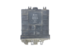 Calculateur Ecu 037906024D 5WP4122 VW Siemens 