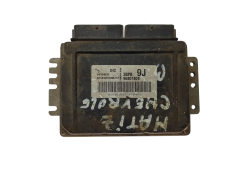 Calculateur 5WY5451B 96801808 D42 3BPB 9J Chevrolet Kemsco 15384