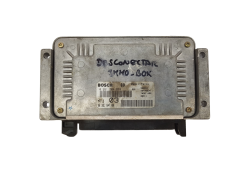 Calculateur 0261204939 9633184780 26FM0534 PSA Bosch 3607