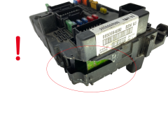 Calculateur BSM B3 9650664080 PSA Delphi 58958