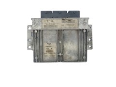 Calculateur 9641815780 9637706180-03 21645547-7 PSA Sagem 45218
