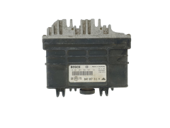 Calculateur 8A0907311M 0261203186 Volkswagen Bosch 40851