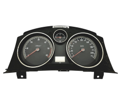 Bloc Compteurs Vitesse Opel Astra H Zafira 13309025 ZB