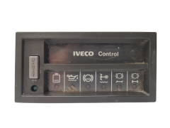 Panneau de configuration Iveco Control Eurocargo Eurostar