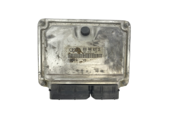 Calculateur 038906019CK 0281010308 Audi Bosch 57811