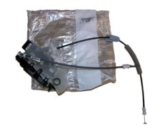 Serrure De Porte Gauche Avant Original 9812398180 Citroen