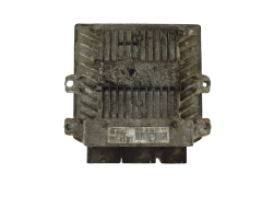 Calculateur 5WS40660A-T 9664807580 9661642180 PSA Siemens 14731