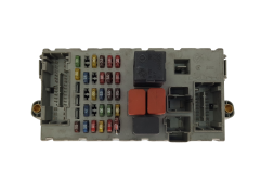 Boîtier Fusibles Fiat 46774357 NPL 46552681 CPL Delphi 20070